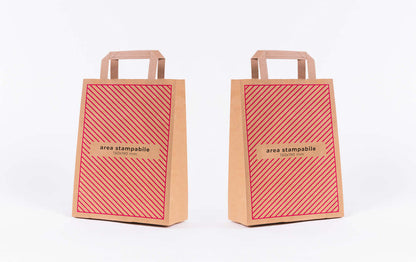 Shopper carta 180X220 mm - Cabona Carta